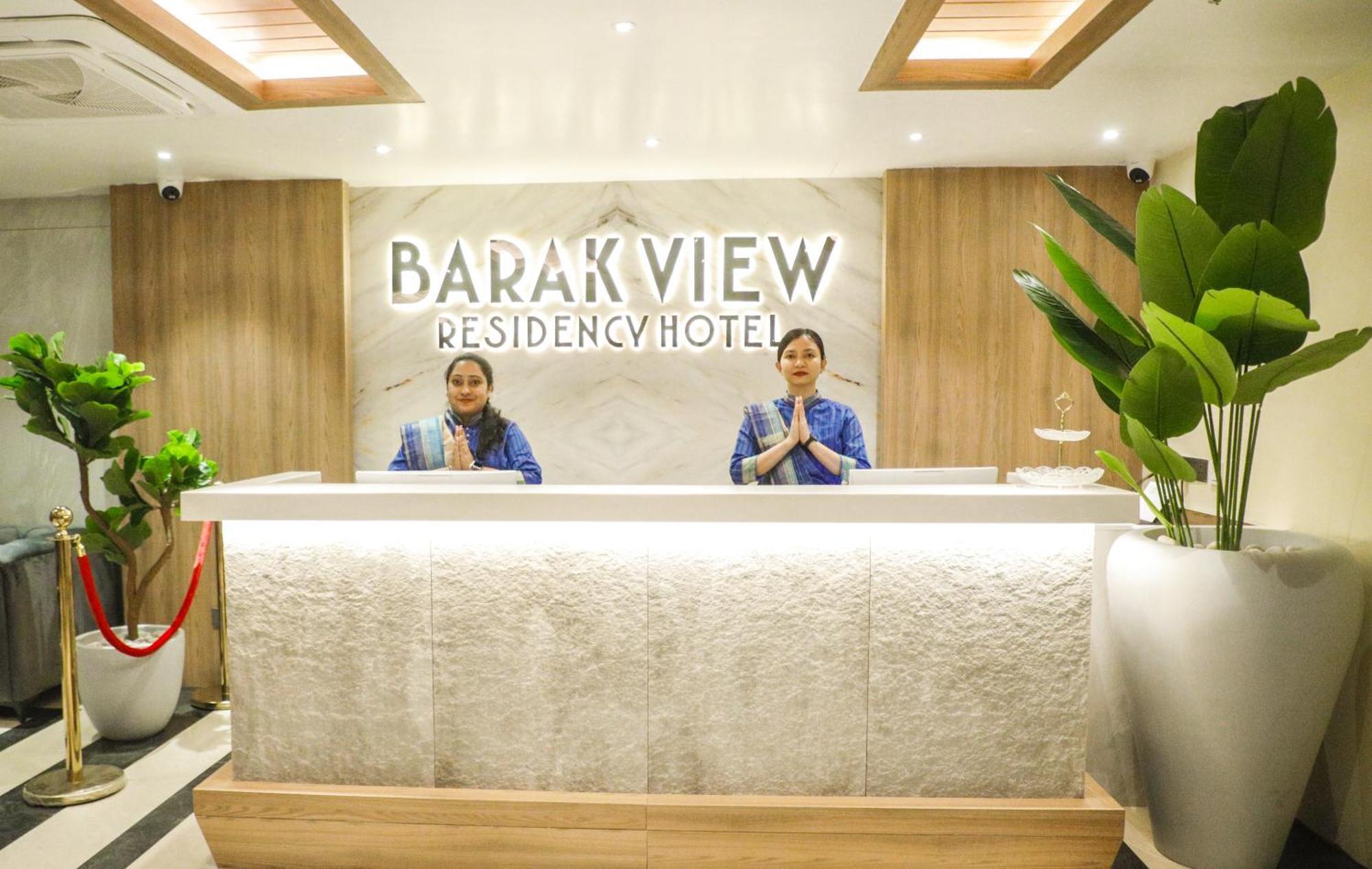 Hotel Barak View Residency Silchar Extérieur photo