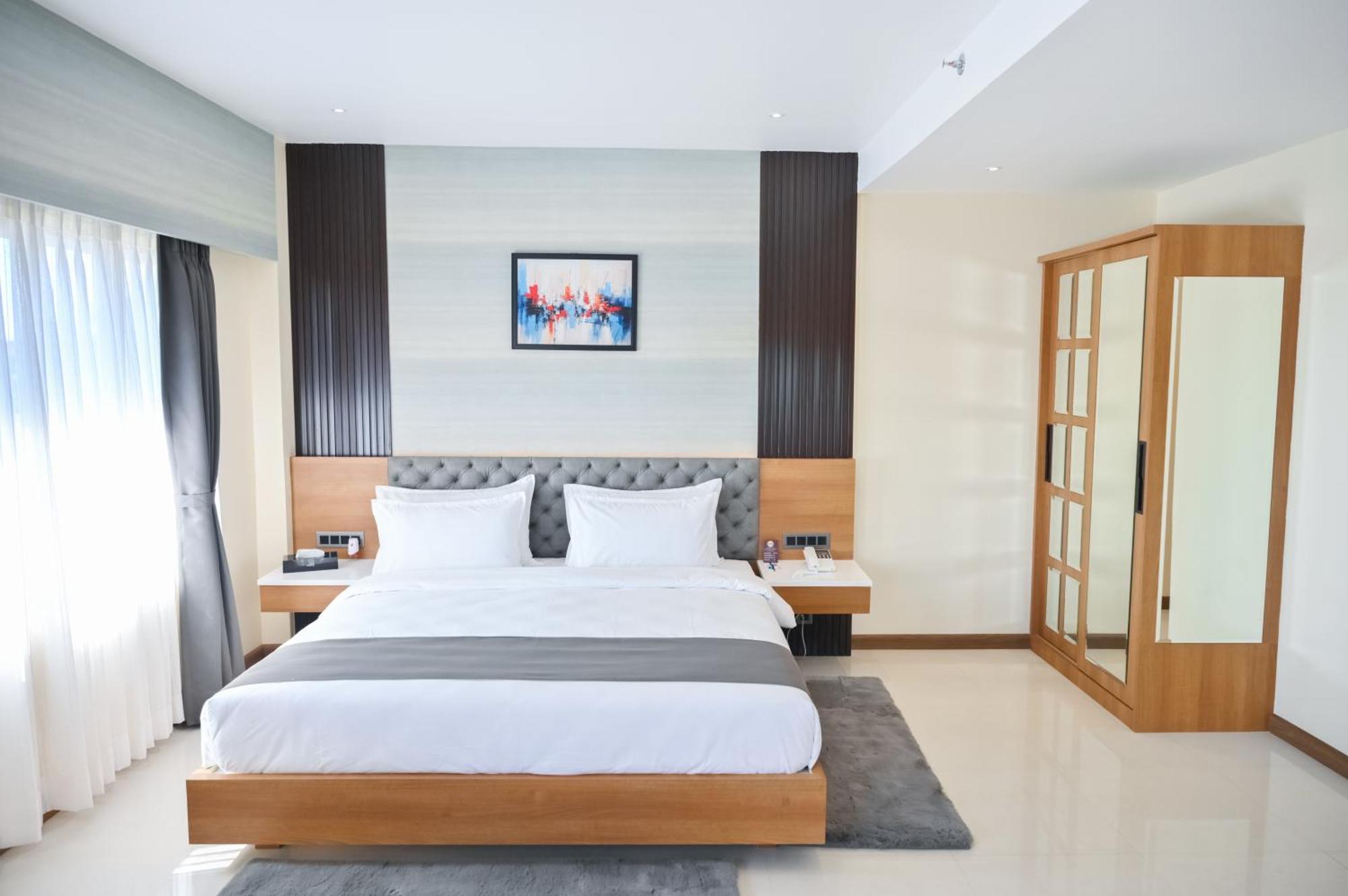 Hotel Barak View Residency Silchar Extérieur photo