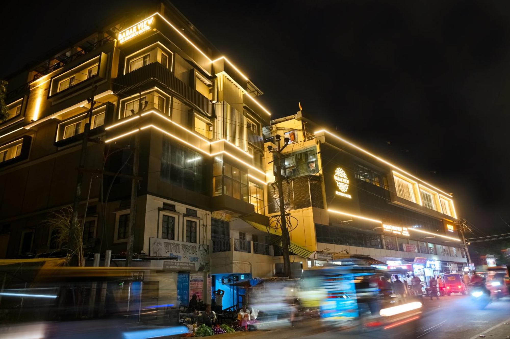 Hotel Barak View Residency Silchar Extérieur photo